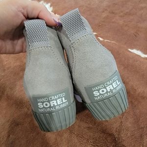 Sorel Out and About Slip on Boot